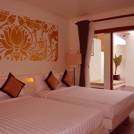 Angkor Boutique Villa Sziemreap Kültér fotó