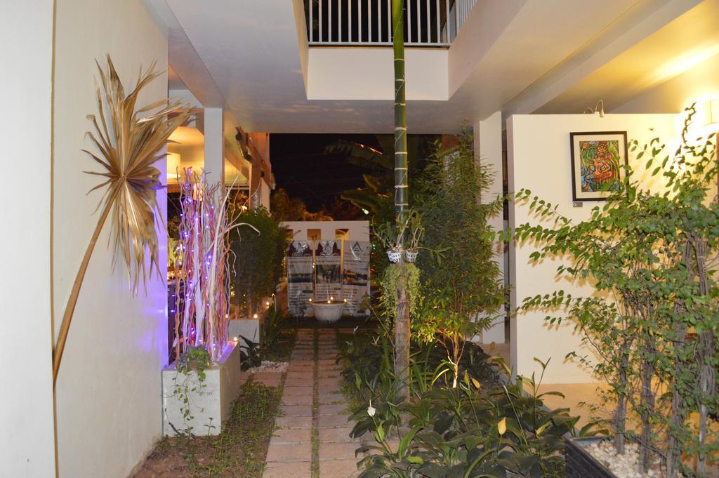 Angkor Boutique Villa Sziemreap Kültér fotó