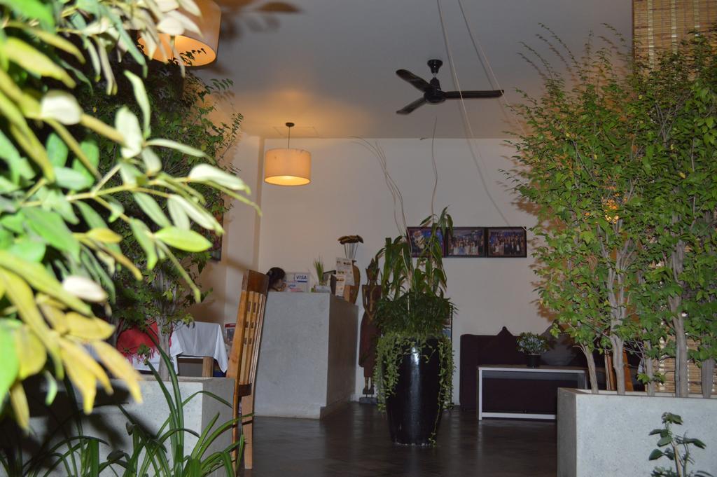 Angkor Boutique Villa Sziemreap Kültér fotó
