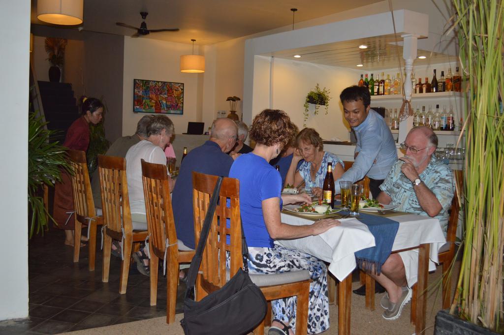Angkor Boutique Villa Sziemreap Kültér fotó
