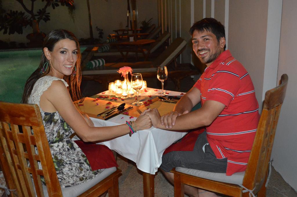 Angkor Boutique Villa Sziemreap Kültér fotó