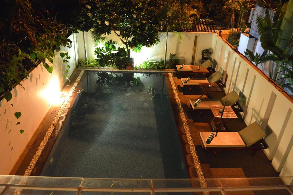 Angkor Boutique Villa Sziemreap Kültér fotó