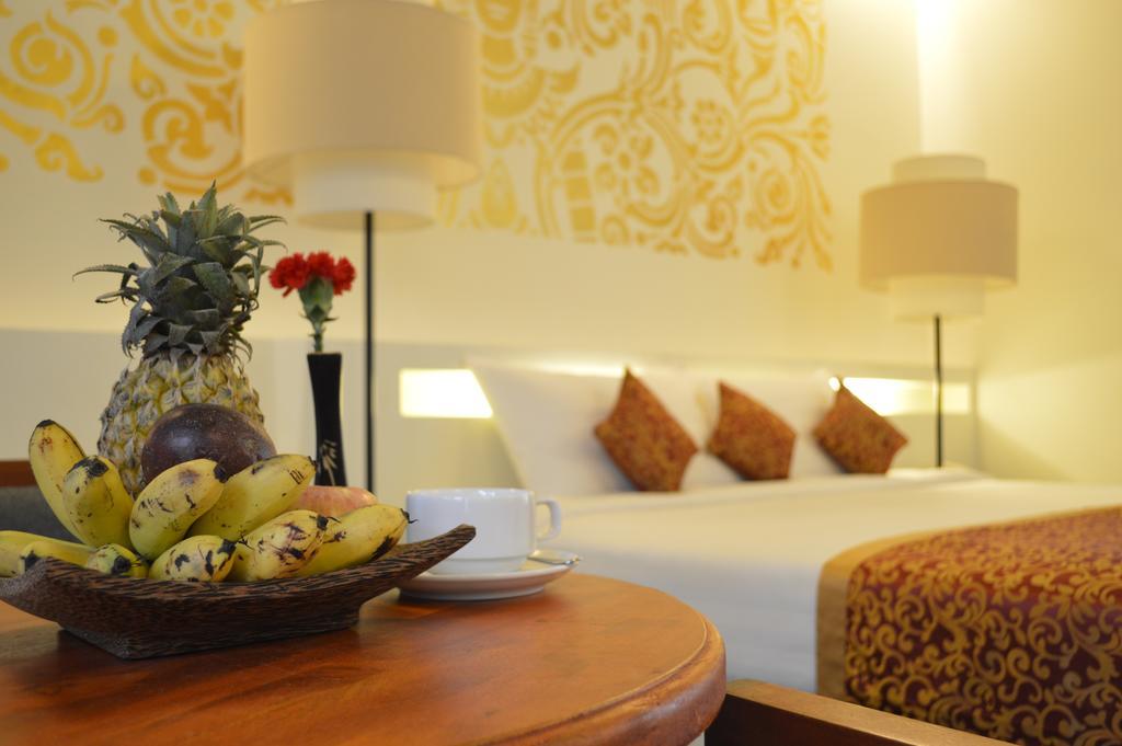 Angkor Boutique Villa Sziemreap Kültér fotó