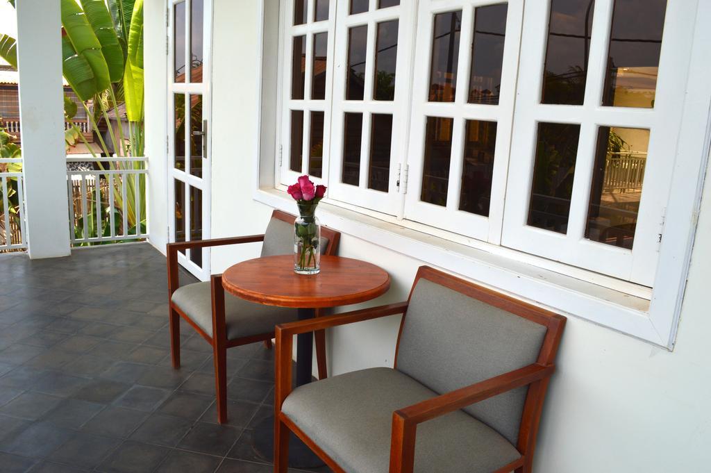 Angkor Boutique Villa Sziemreap Kültér fotó