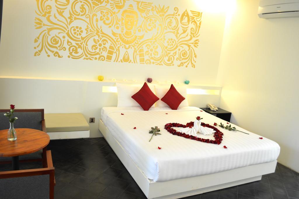 Angkor Boutique Villa Sziemreap Kültér fotó