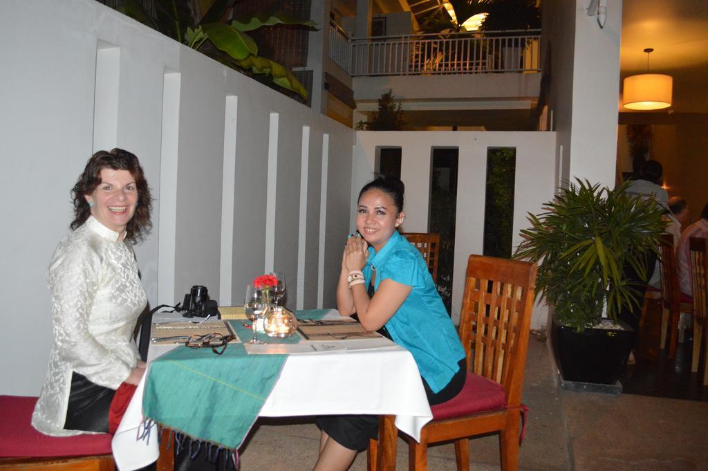 Angkor Boutique Villa Sziemreap Kültér fotó