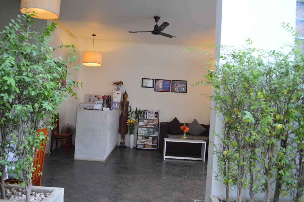 Angkor Boutique Villa Sziemreap Kültér fotó