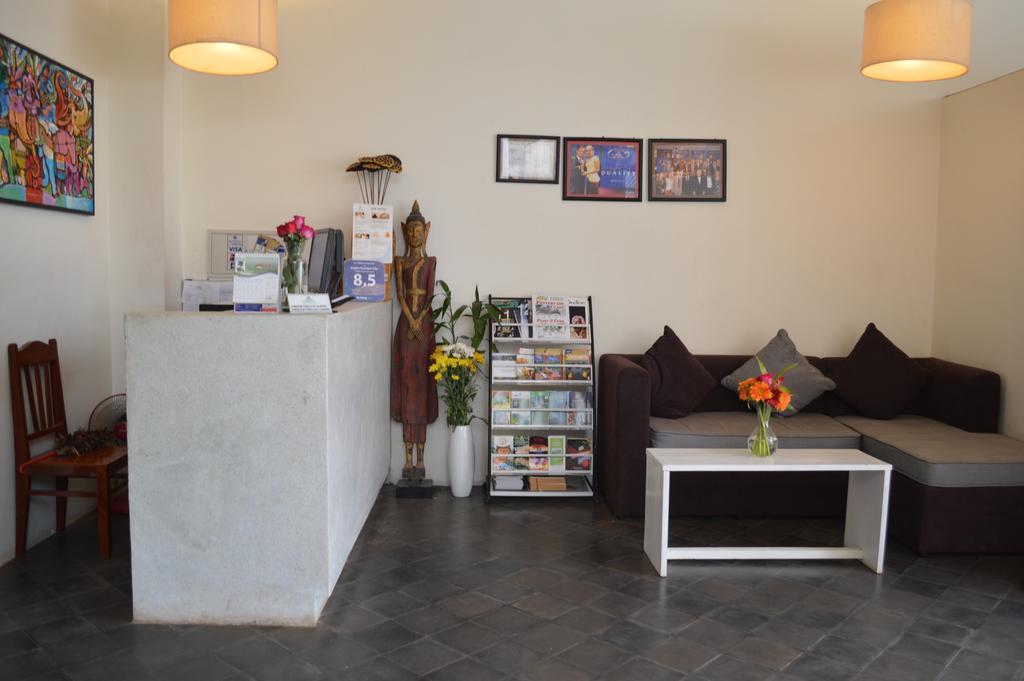 Angkor Boutique Villa Sziemreap Kültér fotó