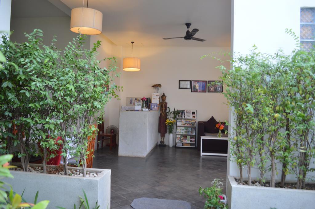 Angkor Boutique Villa Sziemreap Kültér fotó