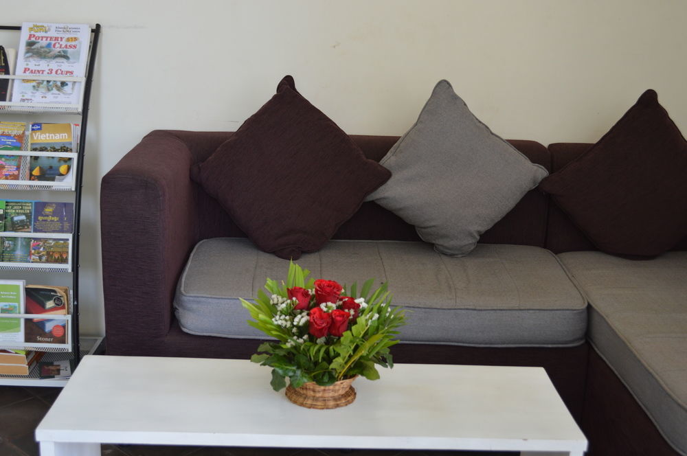Angkor Boutique Villa Sziemreap Kültér fotó