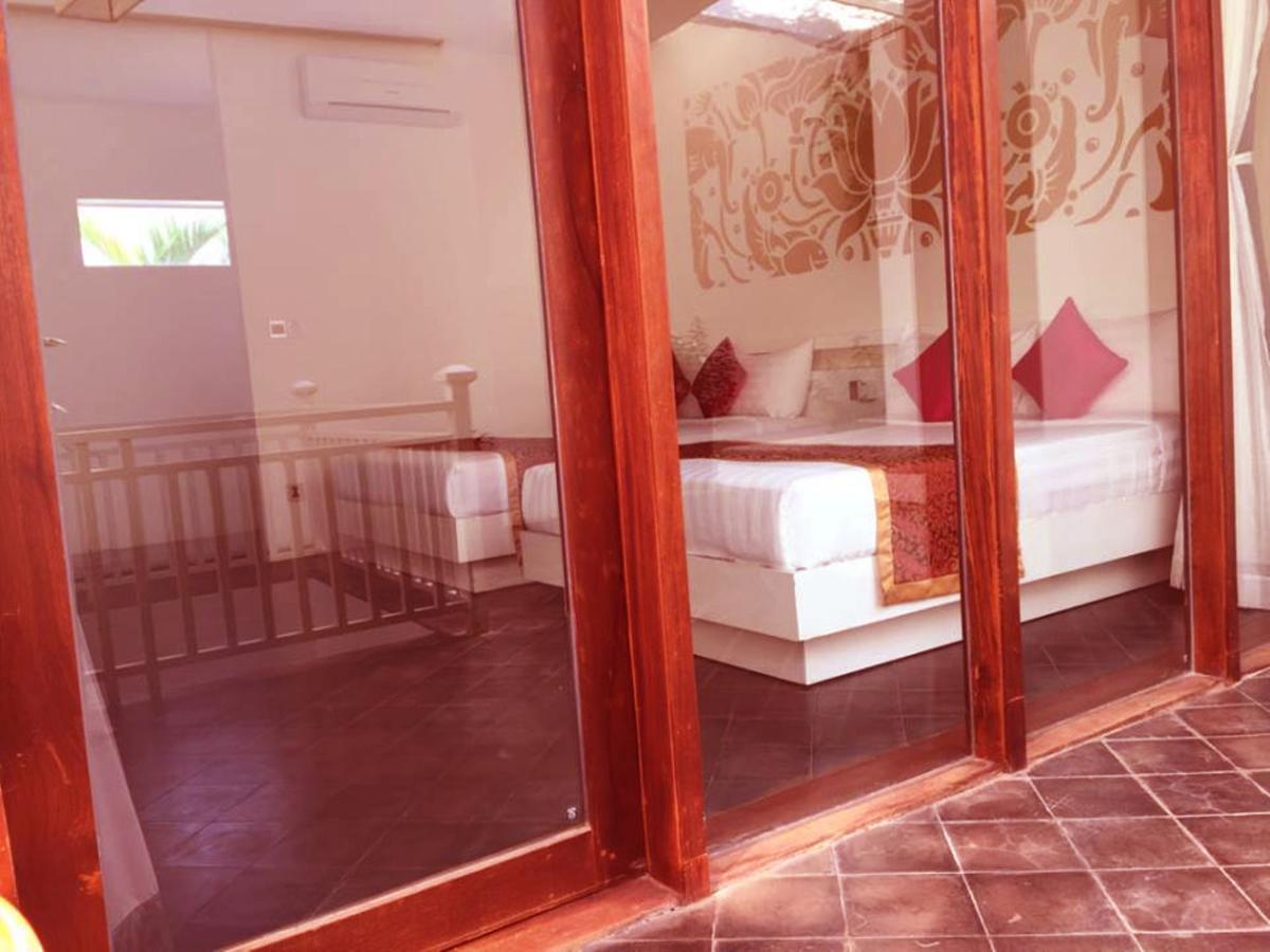 Angkor Boutique Villa Sziemreap Kültér fotó