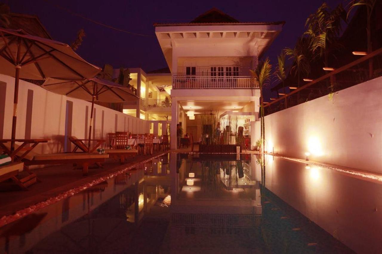 Angkor Boutique Villa Sziemreap Kültér fotó