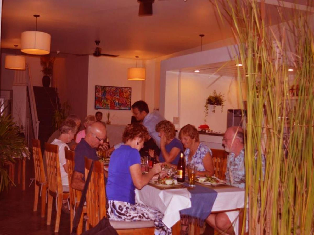 Angkor Boutique Villa Sziemreap Kültér fotó
