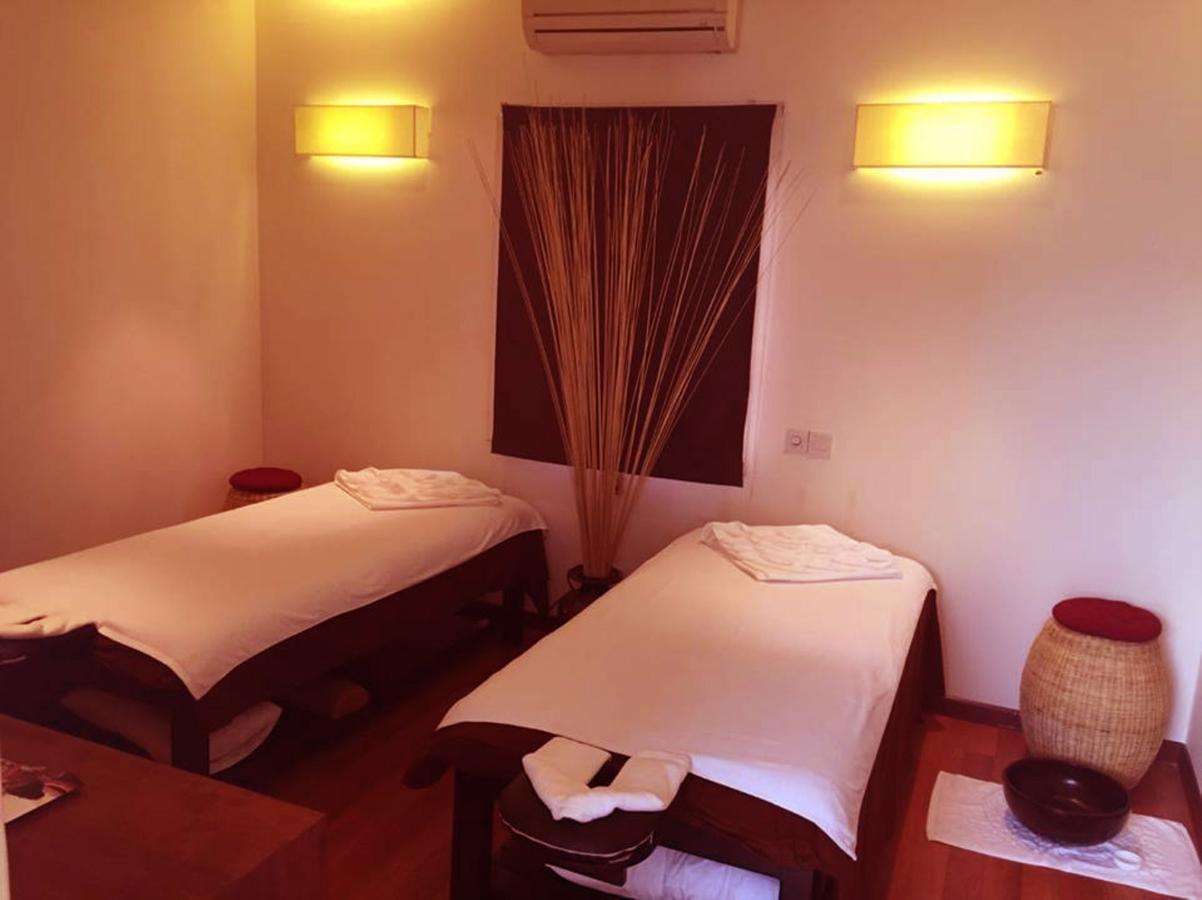 Angkor Boutique Villa Sziemreap Kültér fotó
