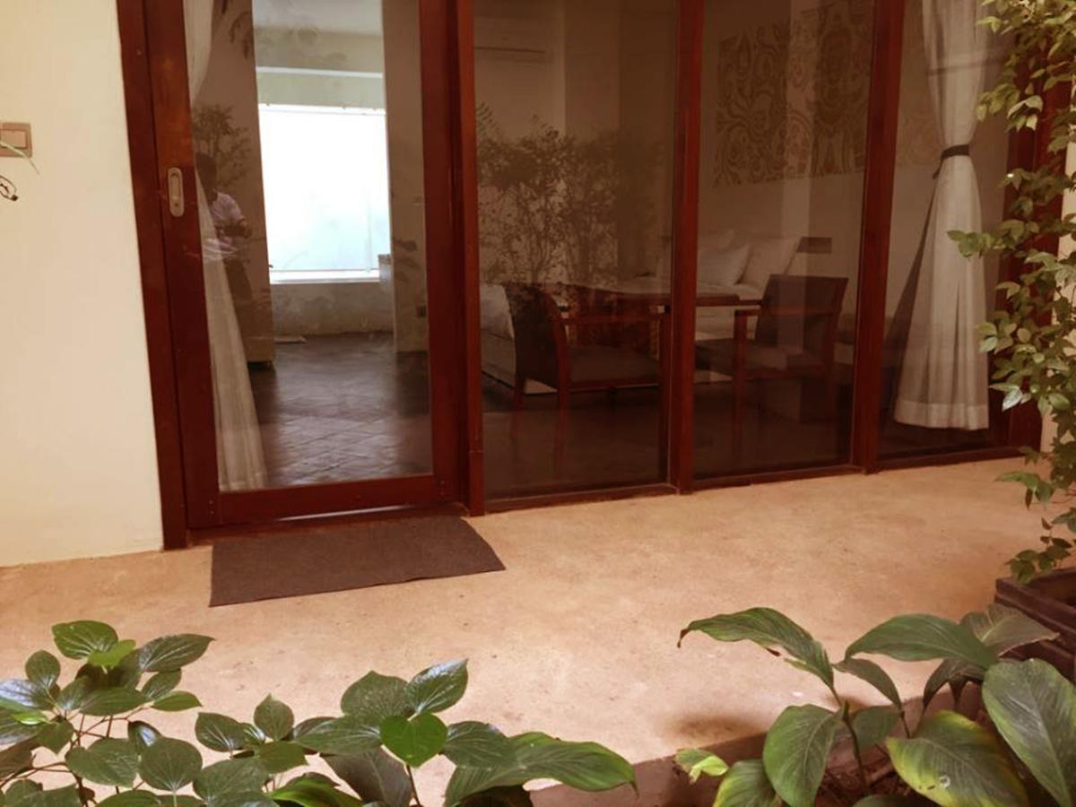 Angkor Boutique Villa Sziemreap Kültér fotó