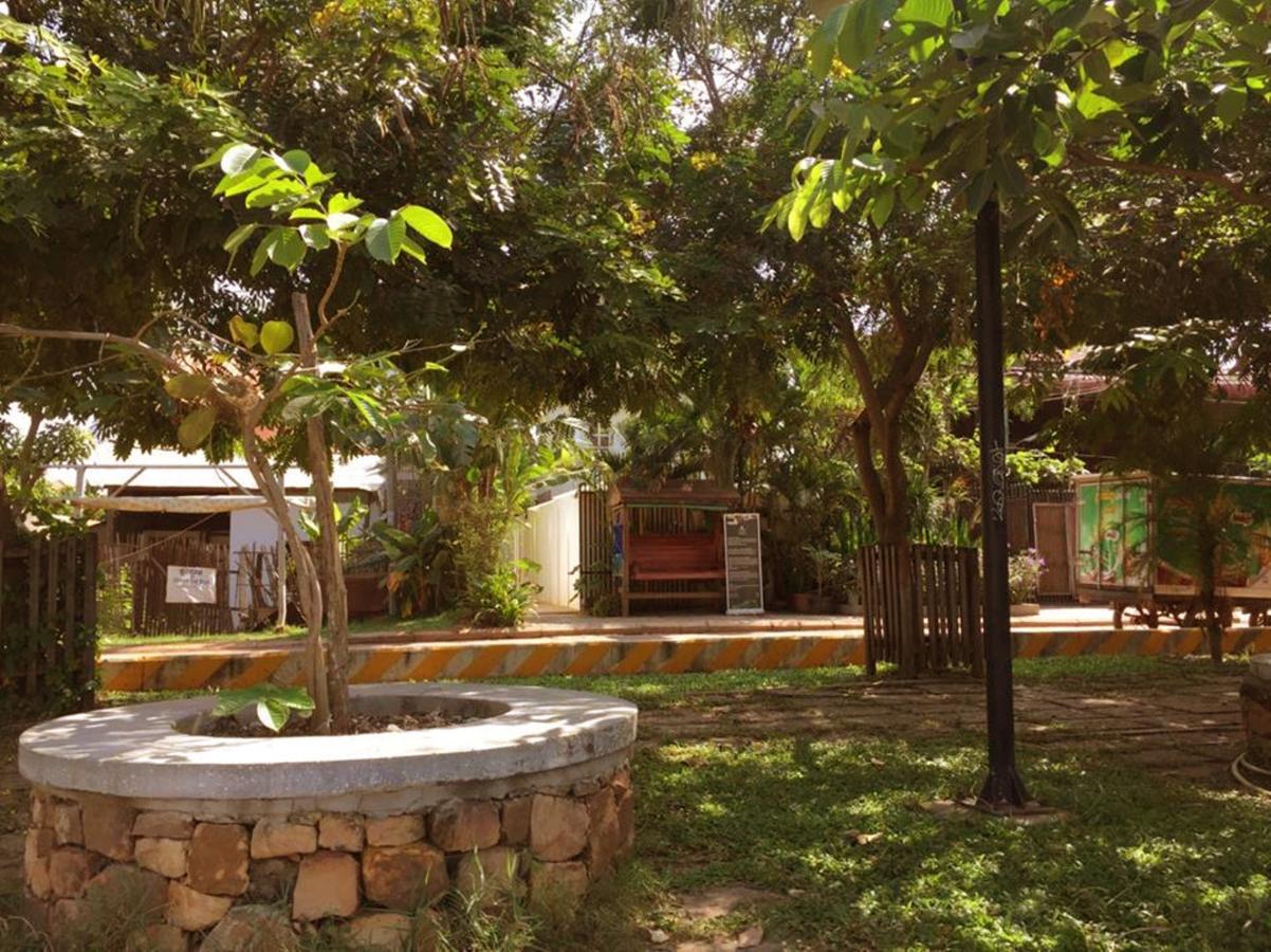 Angkor Boutique Villa Sziemreap Kültér fotó